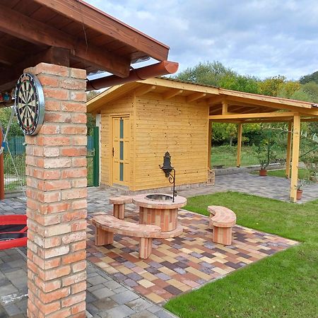 Benige Vendeghaz Demjén Exterior foto