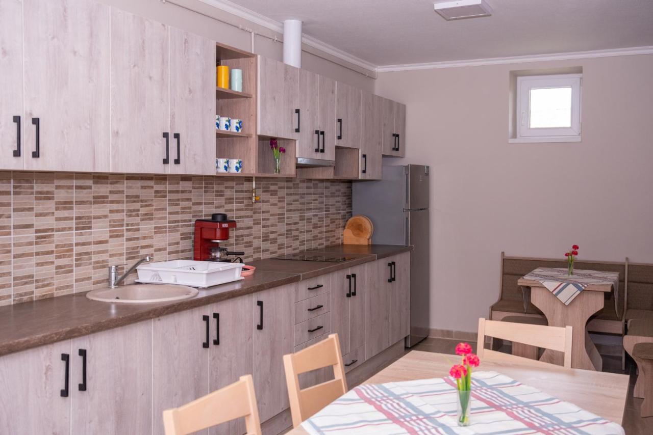 Benige Vendeghaz Demjén Exterior foto