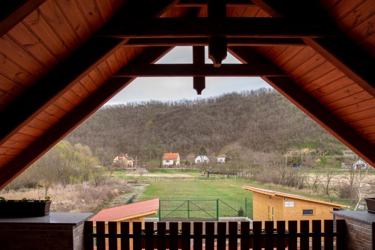 Benige Vendeghaz Demjén Exterior foto
