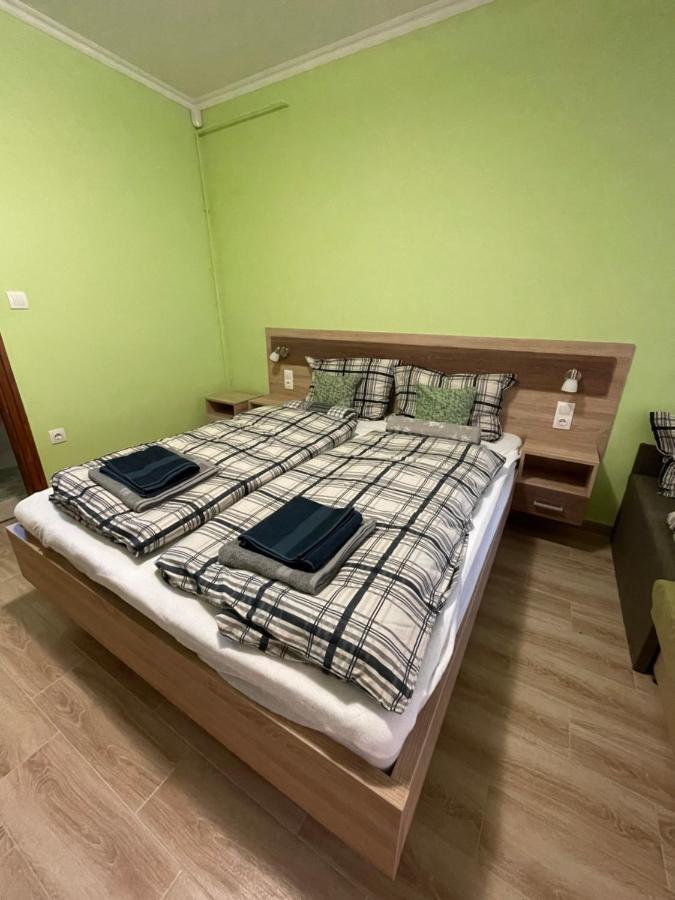 Benige Vendeghaz Demjén Exterior foto
