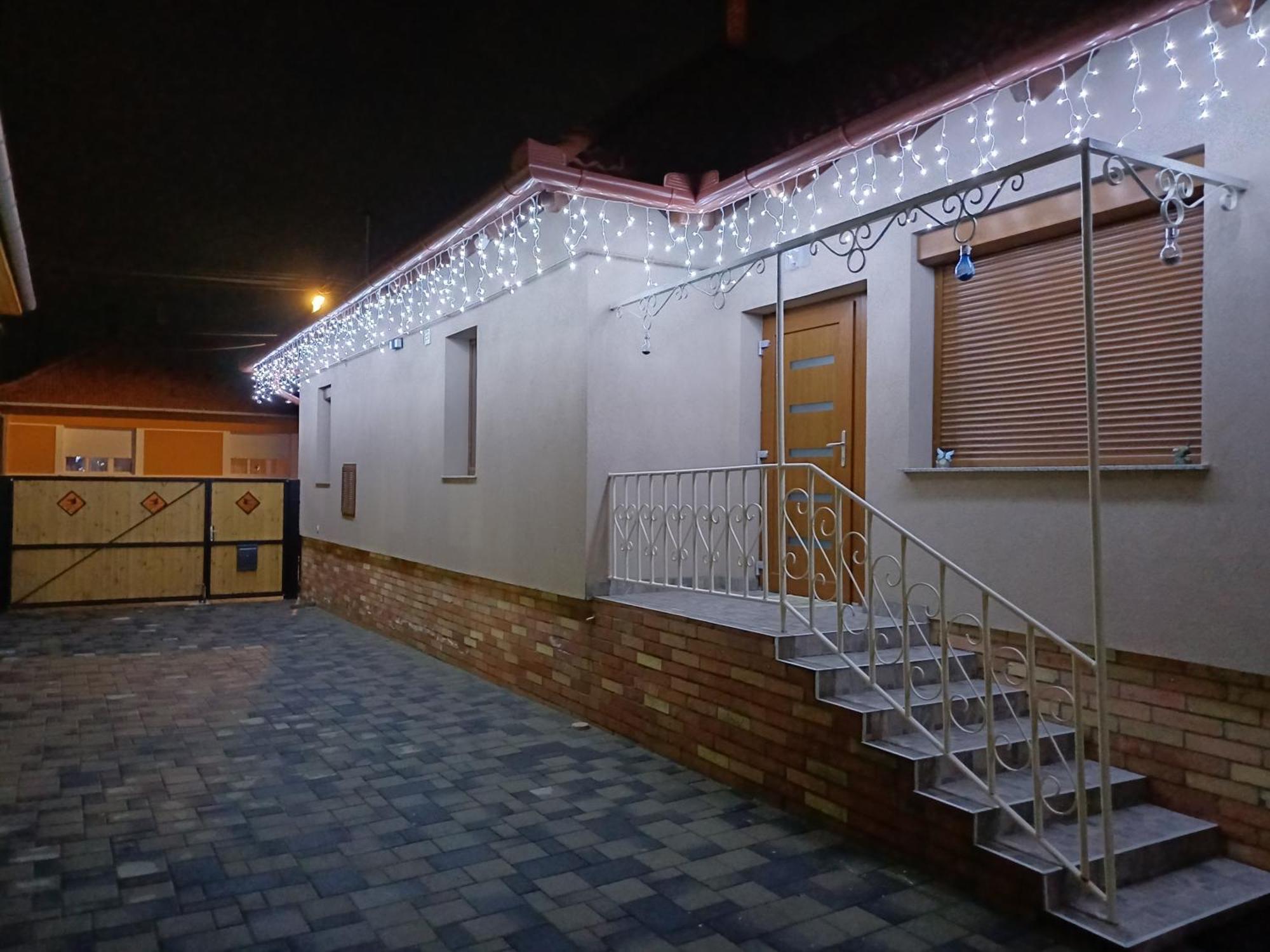 Benige Vendeghaz Demjén Exterior foto