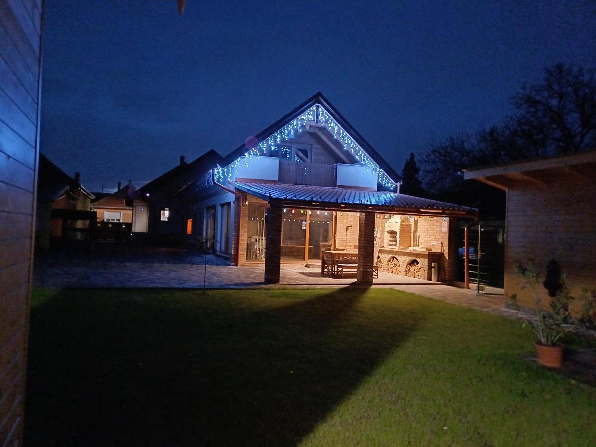 Benige Vendeghaz Demjén Exterior foto
