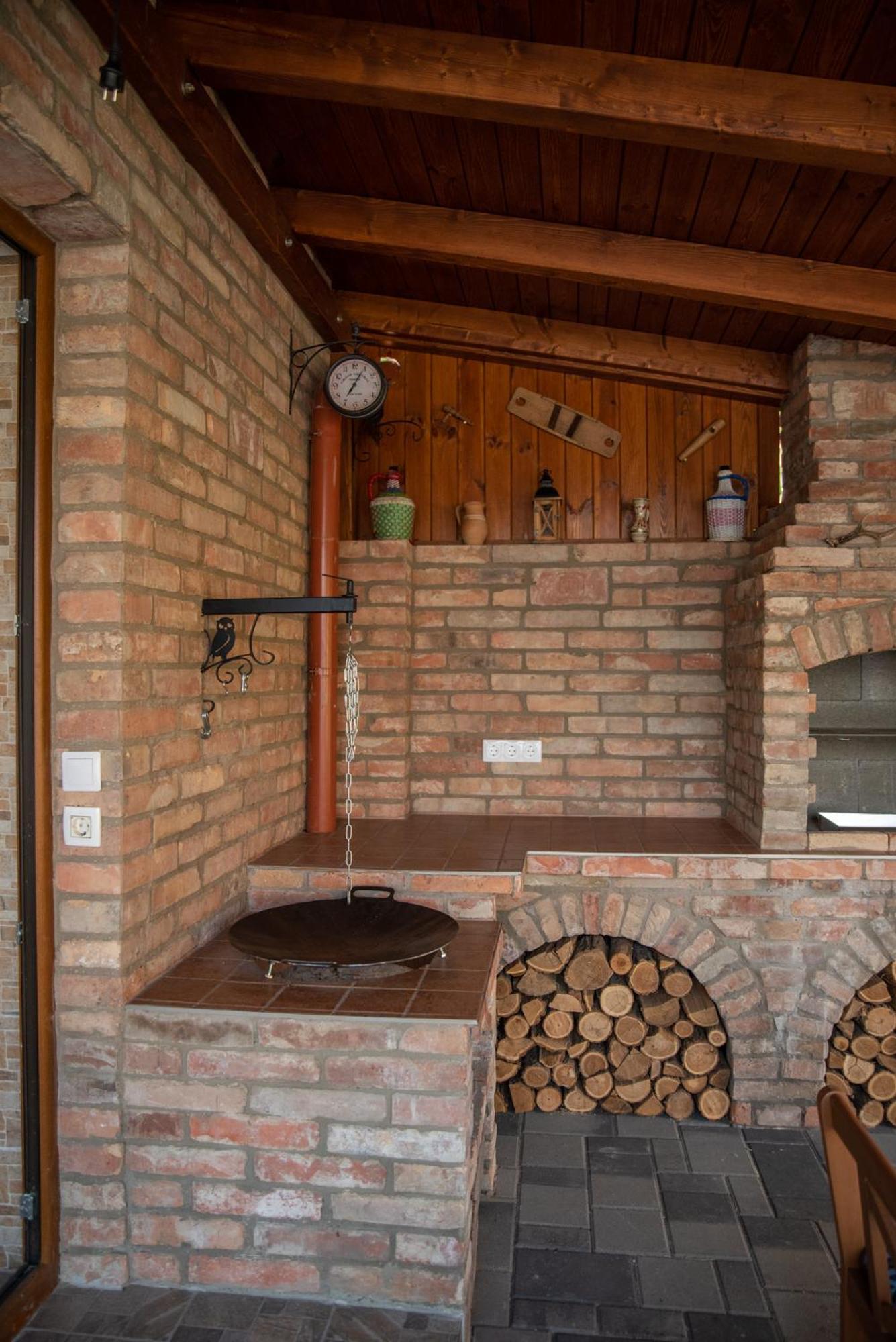 Benige Vendeghaz Demjén Exterior foto