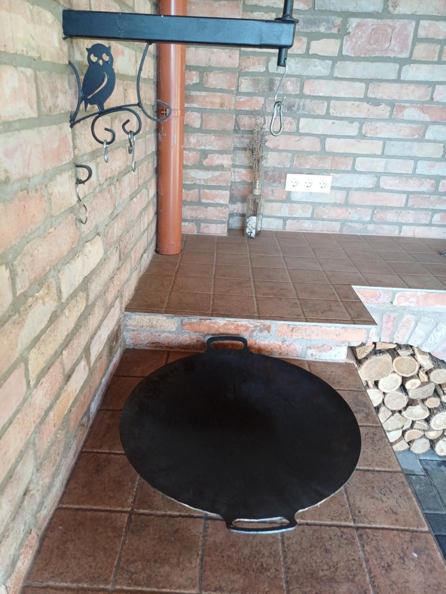 Benige Vendeghaz Demjén Exterior foto